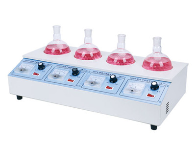 新疆调温联式电热套四联