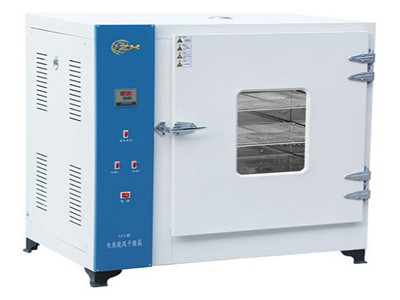 新疆电热鼓风干燥箱101-4