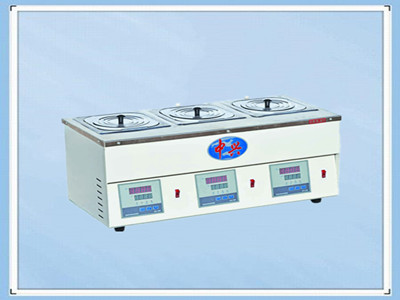 新疆三温三控 拉伸型水浴锅