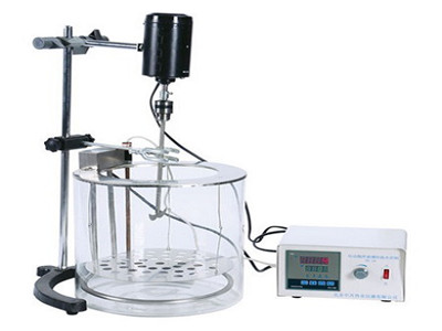 新疆电动搅拌玻璃恒温水浴锅