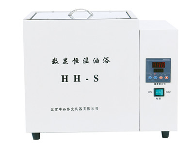 新疆智能恒温油浴