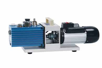 新疆旋片式真空泵2XZ系列