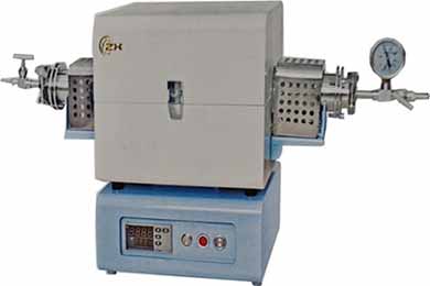 新疆开启式真空/气氛管式炉系列