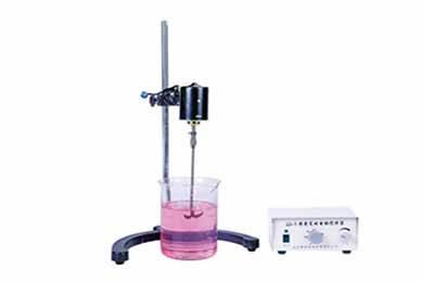 新疆电动搅拌器JJ-1