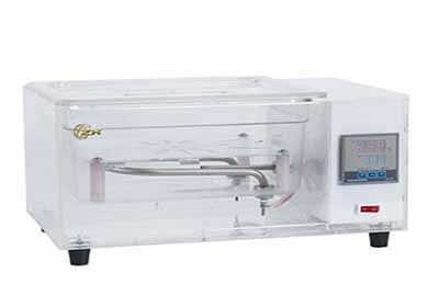 新疆透明水浴锅