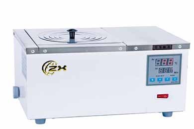新疆电热恒温水浴锅系列