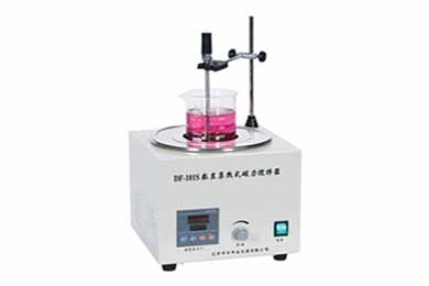 新疆集热式磁力加热搅拌器