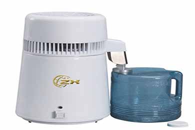 新疆小型蒸馏水器