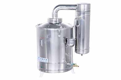 新疆HS·Z68·10/ HS·Z68·20不锈钢蒸馏水器