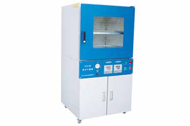 新疆立式真空干燥箱